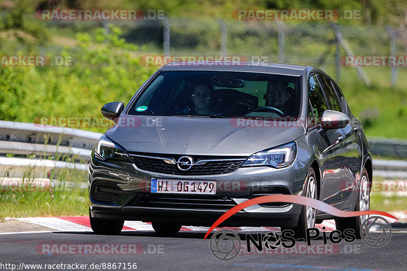 Bild #8867156 - Touristenfahrten Nürburgring Nordschleife (31.05.2020)