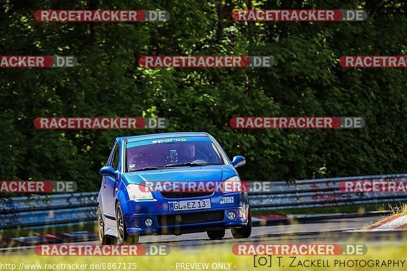 Bild #8867175 - Touristenfahrten Nürburgring Nordschleife (31.05.2020)