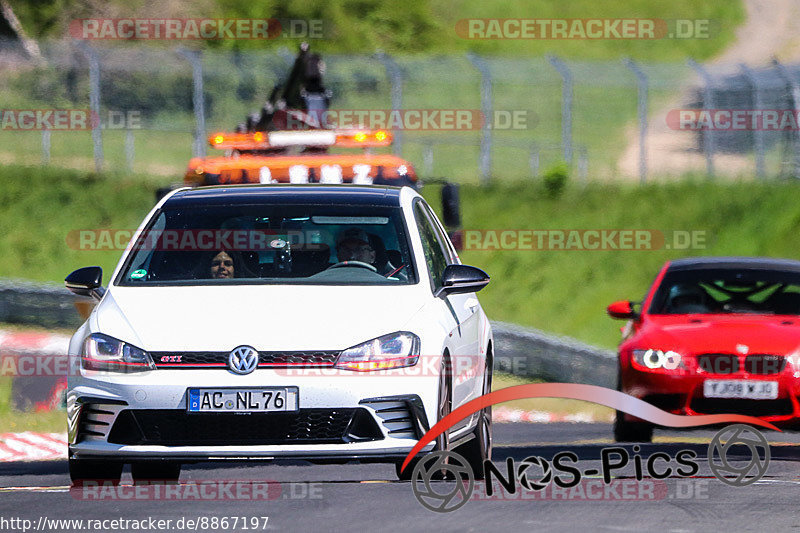 Bild #8867197 - Touristenfahrten Nürburgring Nordschleife (31.05.2020)