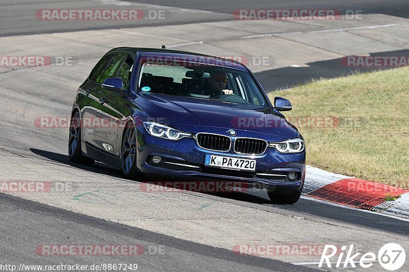 Bild #8867249 - Touristenfahrten Nürburgring Nordschleife (31.05.2020)