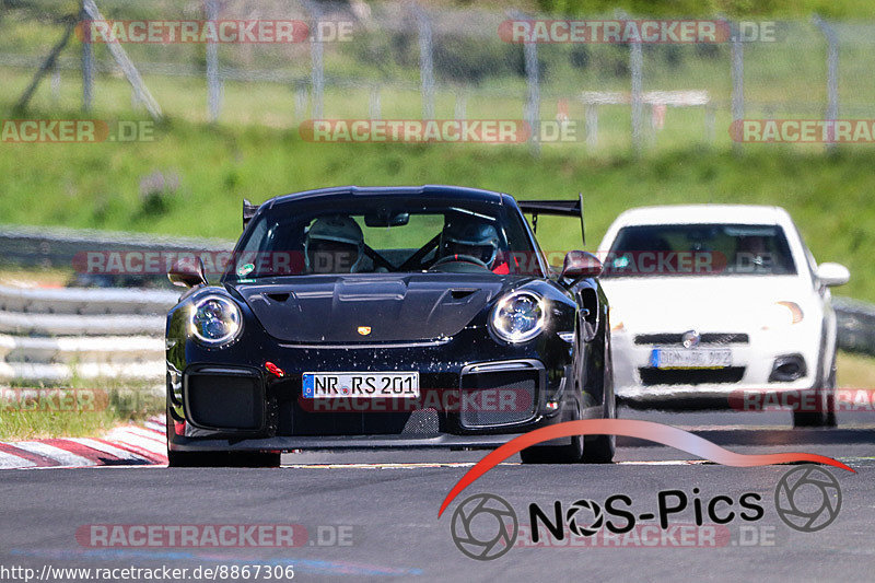 Bild #8867306 - Touristenfahrten Nürburgring Nordschleife (31.05.2020)