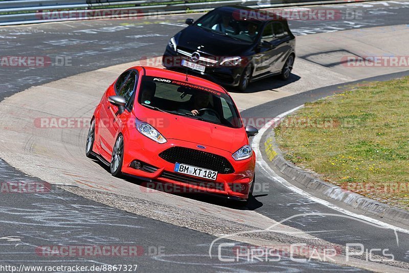 Bild #8867327 - Touristenfahrten Nürburgring Nordschleife (31.05.2020)