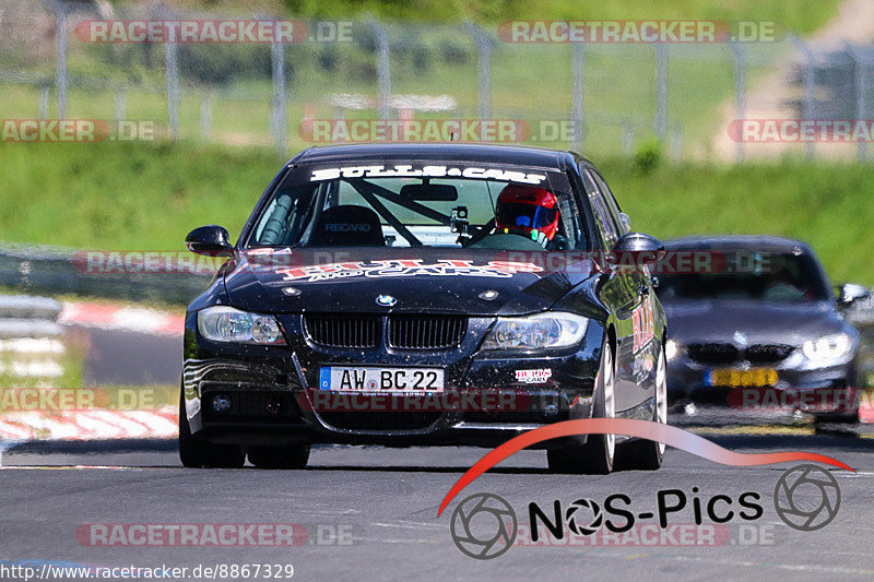 Bild #8867329 - Touristenfahrten Nürburgring Nordschleife (31.05.2020)