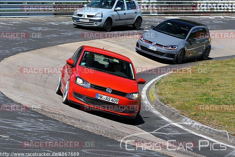 Bild #8867669 - Touristenfahrten Nürburgring Nordschleife (31.05.2020)