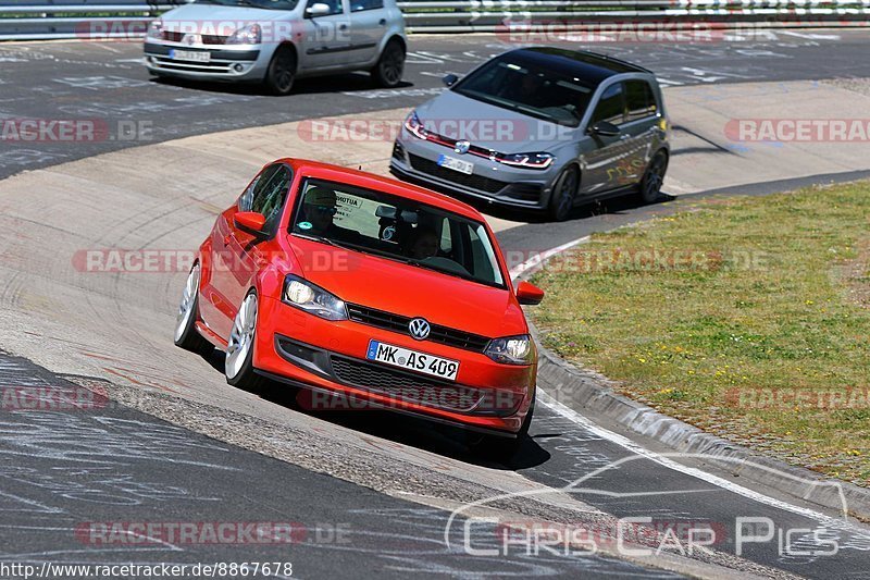 Bild #8867678 - Touristenfahrten Nürburgring Nordschleife (31.05.2020)