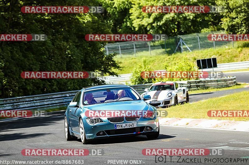 Bild #8867683 - Touristenfahrten Nürburgring Nordschleife (31.05.2020)