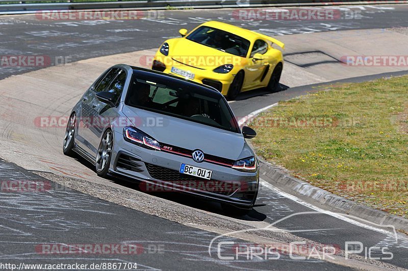 Bild #8867704 - Touristenfahrten Nürburgring Nordschleife (31.05.2020)