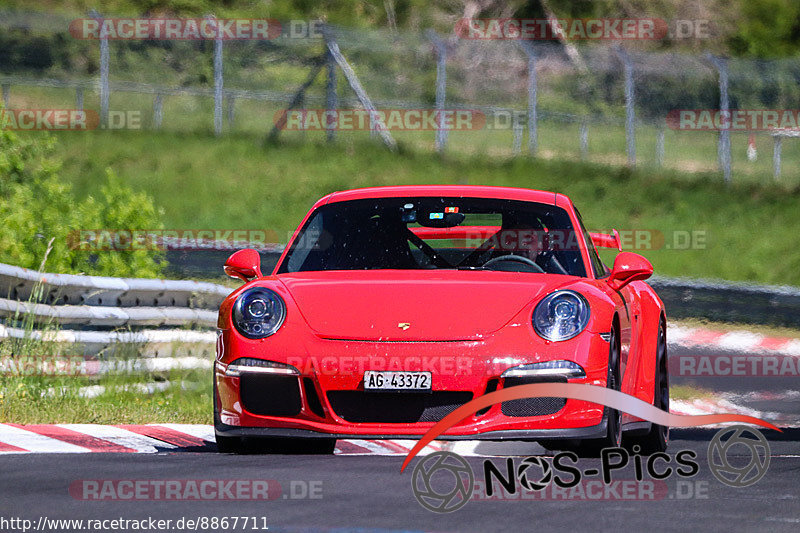 Bild #8867711 - Touristenfahrten Nürburgring Nordschleife (31.05.2020)