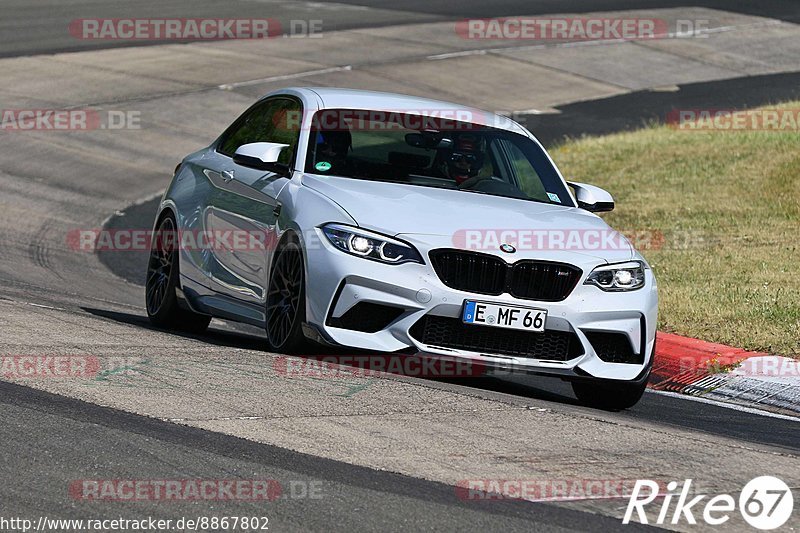 Bild #8867802 - Touristenfahrten Nürburgring Nordschleife (31.05.2020)