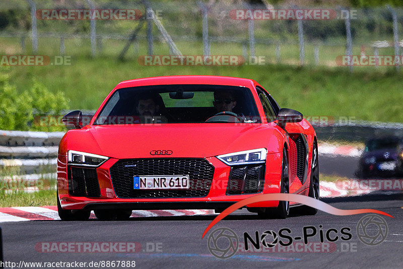 Bild #8867888 - Touristenfahrten Nürburgring Nordschleife (31.05.2020)