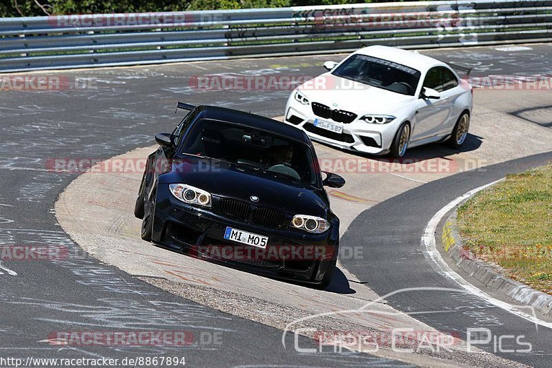 Bild #8867894 - Touristenfahrten Nürburgring Nordschleife (31.05.2020)