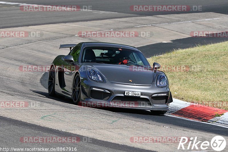 Bild #8867916 - Touristenfahrten Nürburgring Nordschleife (31.05.2020)