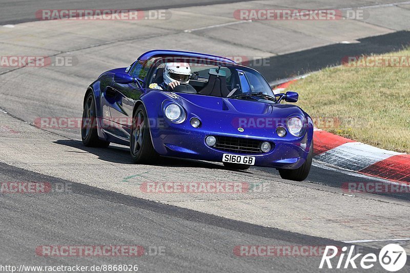 Bild #8868026 - Touristenfahrten Nürburgring Nordschleife (31.05.2020)