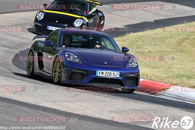 Bild #8868065 - Touristenfahrten Nürburgring Nordschleife (31.05.2020)