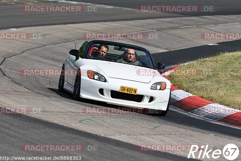 Bild #8868303 - Touristenfahrten Nürburgring Nordschleife (31.05.2020)