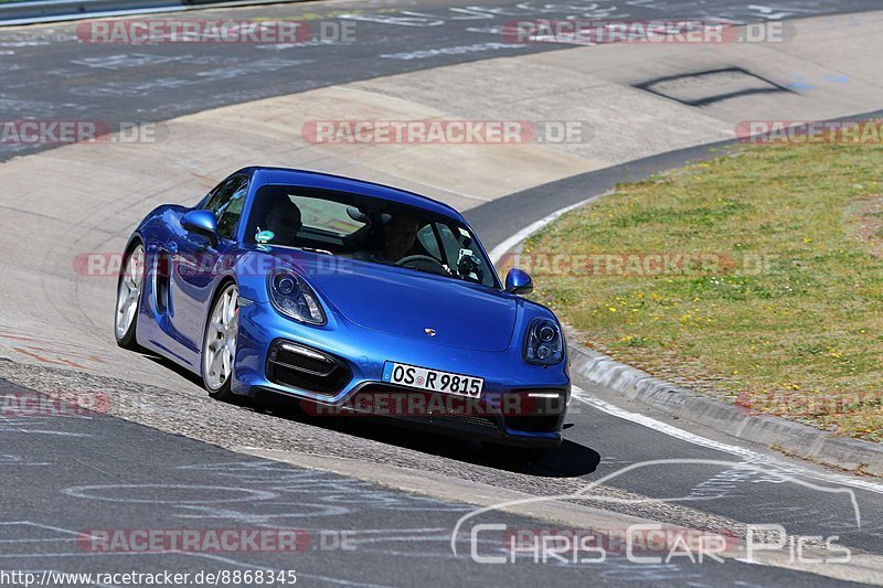 Bild #8868345 - Touristenfahrten Nürburgring Nordschleife (31.05.2020)