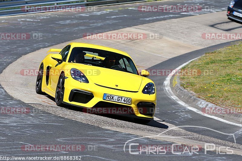 Bild #8868362 - Touristenfahrten Nürburgring Nordschleife (31.05.2020)