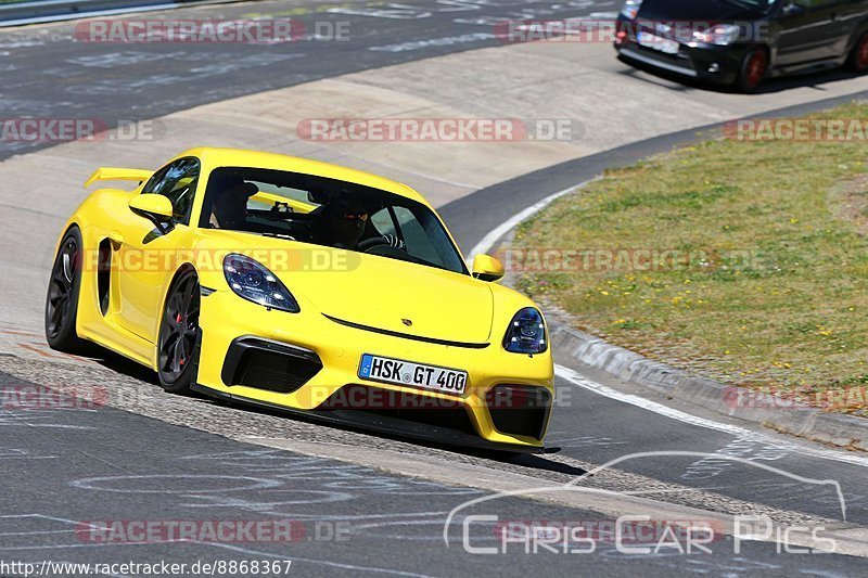 Bild #8868367 - Touristenfahrten Nürburgring Nordschleife (31.05.2020)