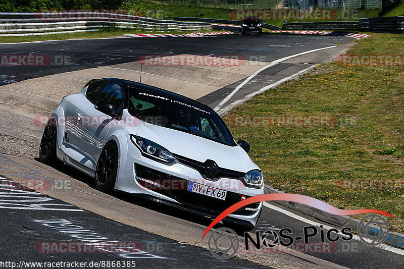 Bild #8868385 - Touristenfahrten Nürburgring Nordschleife (31.05.2020)