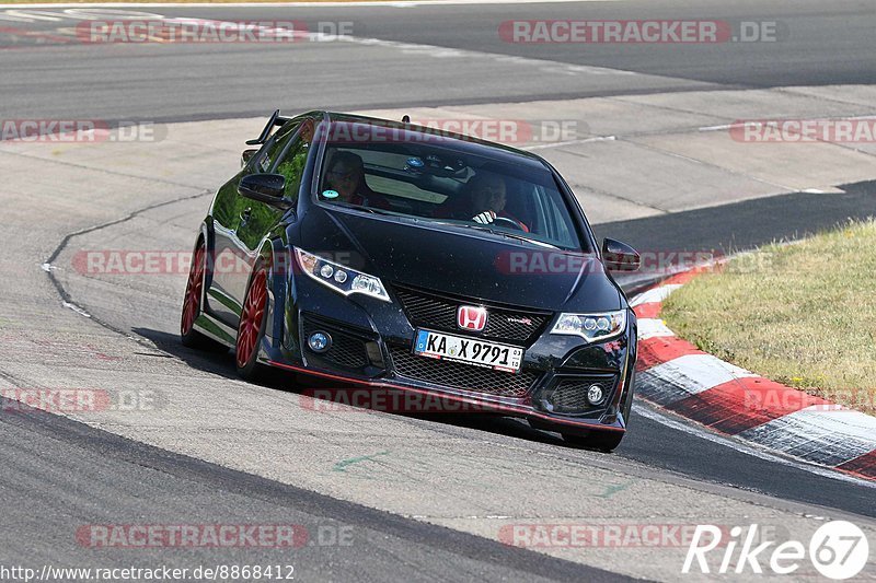 Bild #8868412 - Touristenfahrten Nürburgring Nordschleife (31.05.2020)