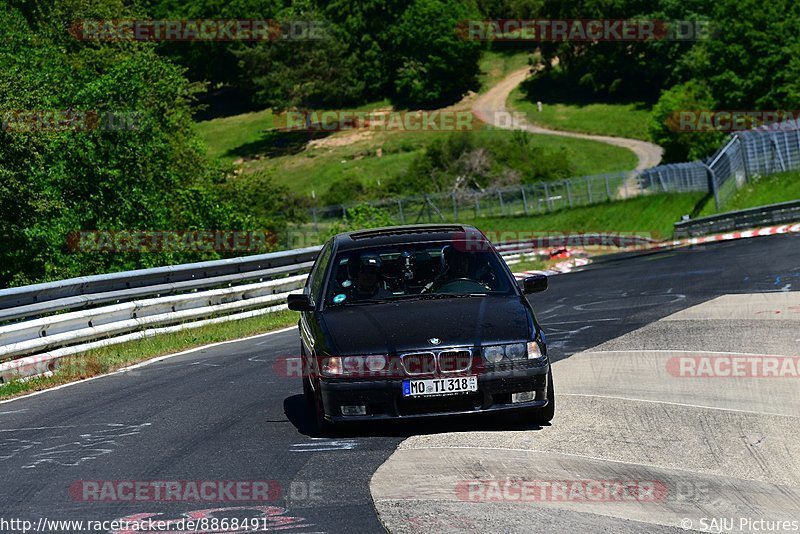 Bild #8868491 - Touristenfahrten Nürburgring Nordschleife (31.05.2020)