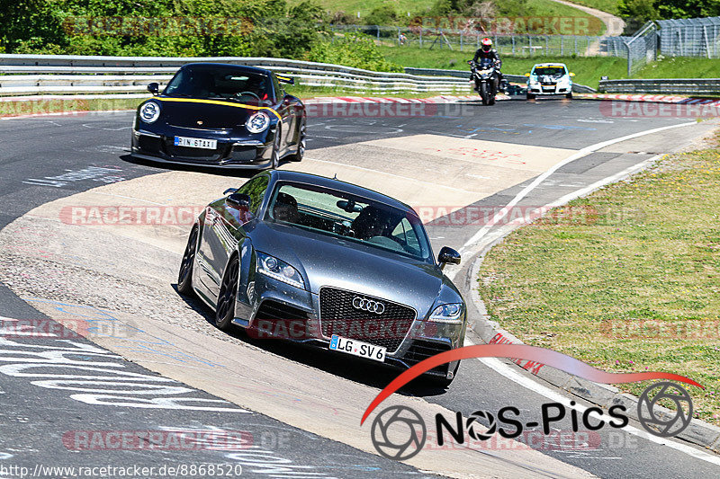 Bild #8868520 - Touristenfahrten Nürburgring Nordschleife (31.05.2020)