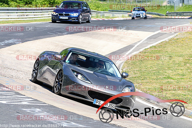 Bild #8868771 - Touristenfahrten Nürburgring Nordschleife (31.05.2020)