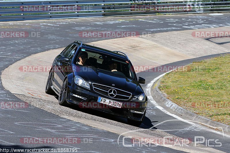 Bild #8868795 - Touristenfahrten Nürburgring Nordschleife (31.05.2020)