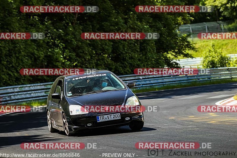 Bild #8868846 - Touristenfahrten Nürburgring Nordschleife (31.05.2020)