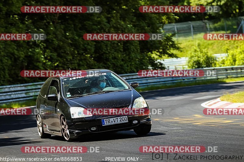 Bild #8868853 - Touristenfahrten Nürburgring Nordschleife (31.05.2020)