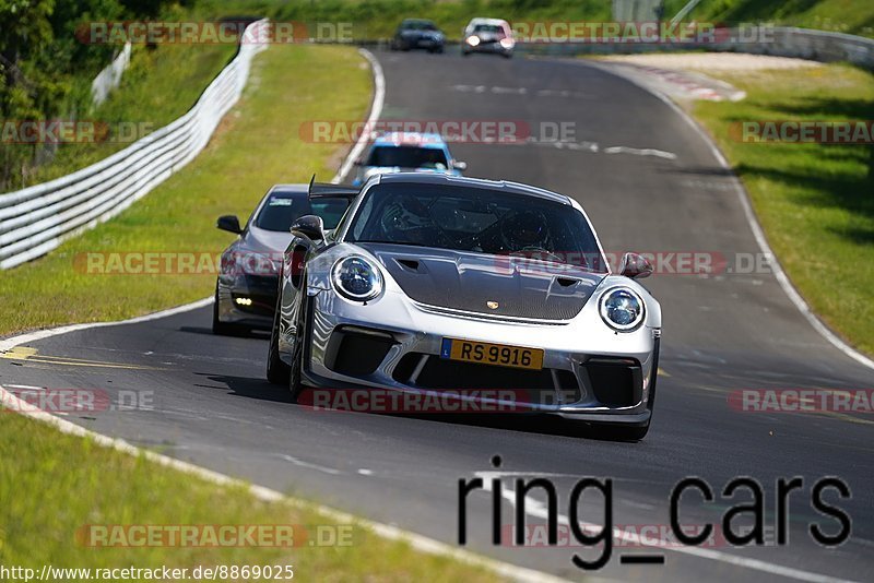 Bild #8869025 - Touristenfahrten Nürburgring Nordschleife (31.05.2020)