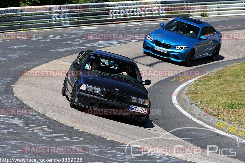 Bild #8869026 - Touristenfahrten Nürburgring Nordschleife (31.05.2020)