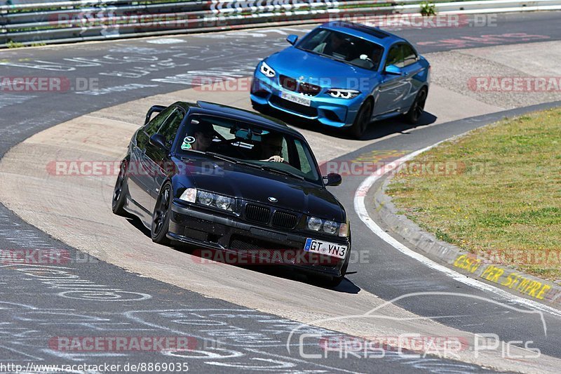 Bild #8869035 - Touristenfahrten Nürburgring Nordschleife (31.05.2020)