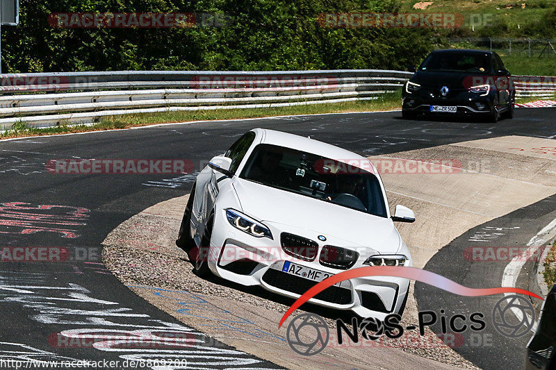 Bild #8869200 - Touristenfahrten Nürburgring Nordschleife (31.05.2020)