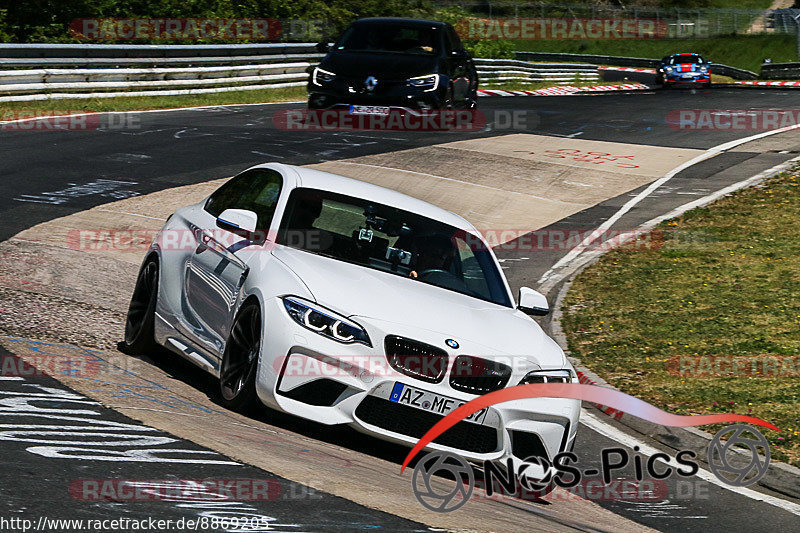 Bild #8869205 - Touristenfahrten Nürburgring Nordschleife (31.05.2020)