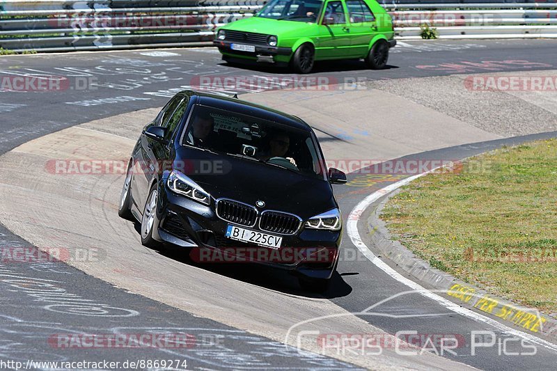 Bild #8869274 - Touristenfahrten Nürburgring Nordschleife (31.05.2020)