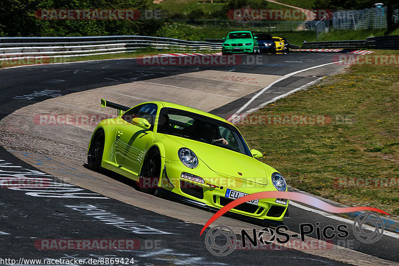 Bild #8869424 - Touristenfahrten Nürburgring Nordschleife (31.05.2020)