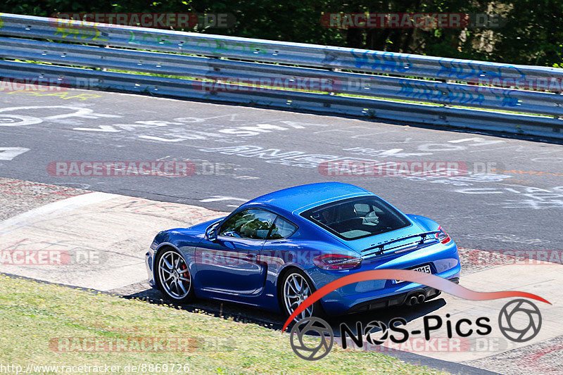 Bild #8869726 - Touristenfahrten Nürburgring Nordschleife (31.05.2020)