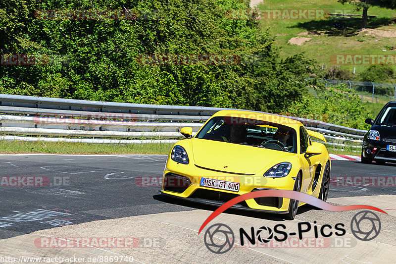 Bild #8869740 - Touristenfahrten Nürburgring Nordschleife (31.05.2020)