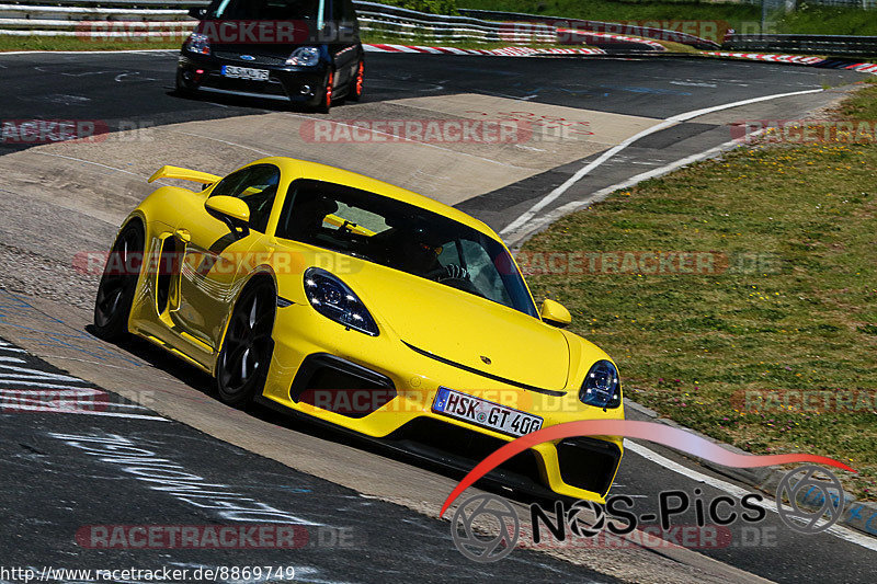 Bild #8869749 - Touristenfahrten Nürburgring Nordschleife (31.05.2020)