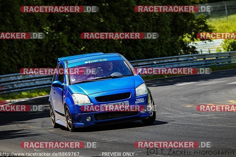 Bild #8869767 - Touristenfahrten Nürburgring Nordschleife (31.05.2020)