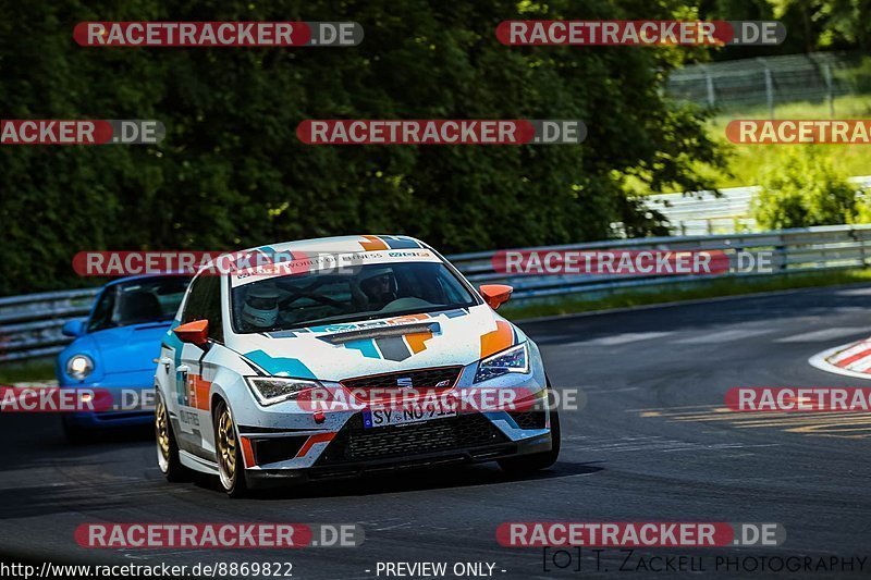 Bild #8869822 - Touristenfahrten Nürburgring Nordschleife (31.05.2020)