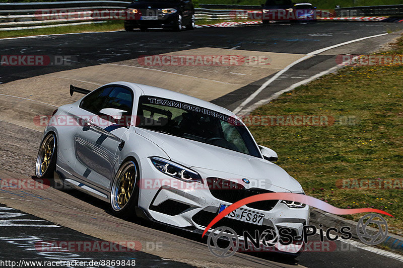 Bild #8869848 - Touristenfahrten Nürburgring Nordschleife (31.05.2020)