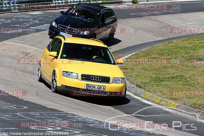 Bild #8869945 - Touristenfahrten Nürburgring Nordschleife (31.05.2020)