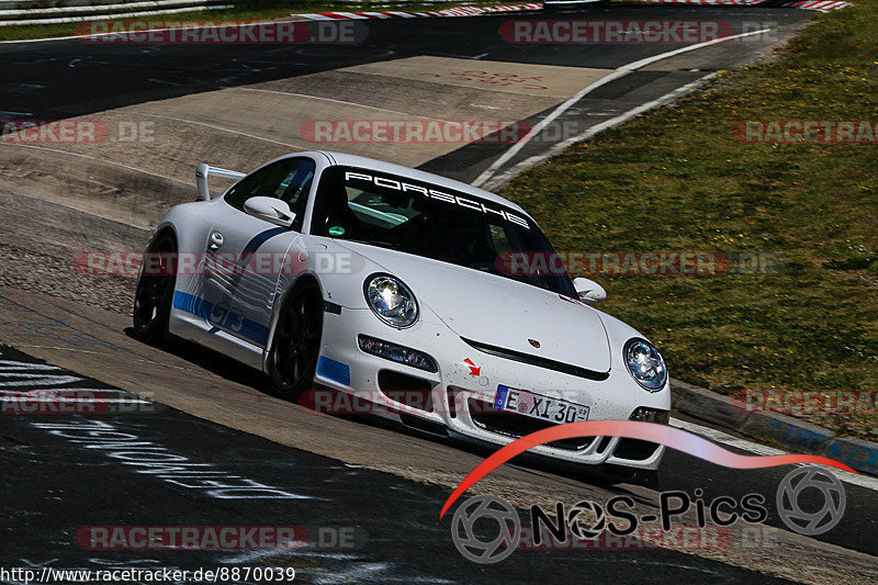 Bild #8870039 - Touristenfahrten Nürburgring Nordschleife (31.05.2020)