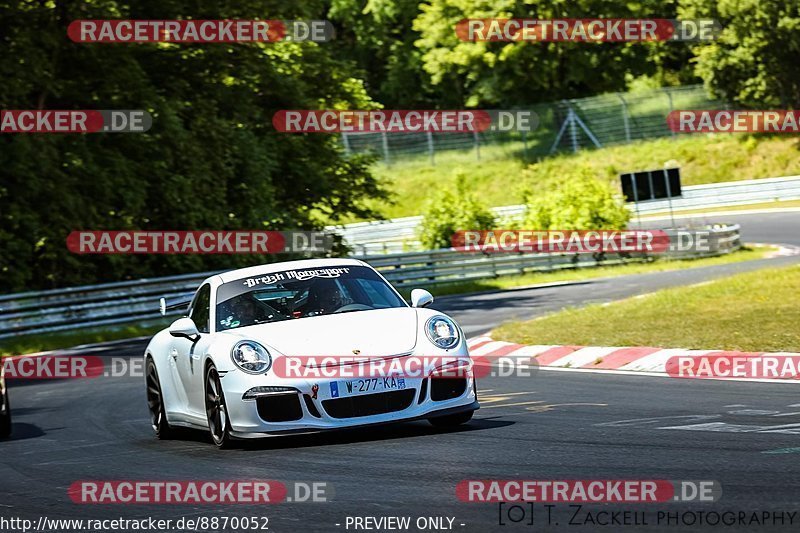 Bild #8870052 - Touristenfahrten Nürburgring Nordschleife (31.05.2020)