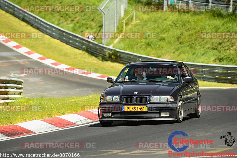 Bild #8870166 - Touristenfahrten Nürburgring Nordschleife (31.05.2020)