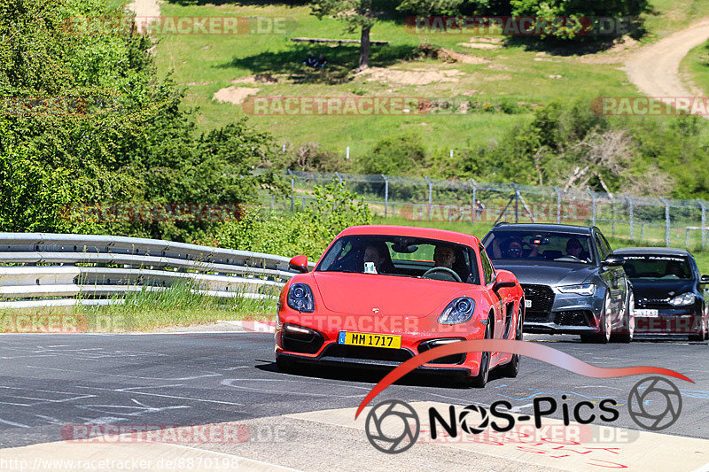 Bild #8870198 - Touristenfahrten Nürburgring Nordschleife (31.05.2020)