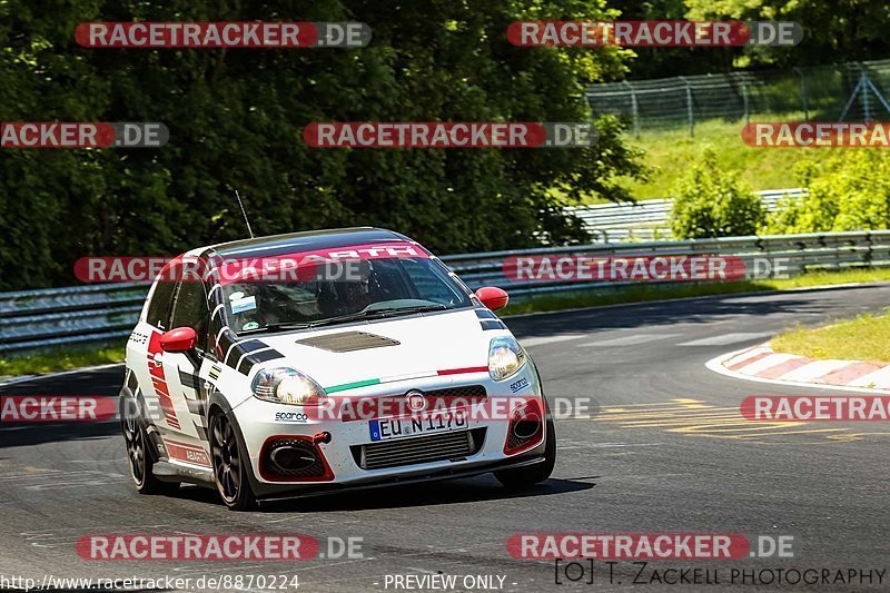 Bild #8870224 - Touristenfahrten Nürburgring Nordschleife (31.05.2020)