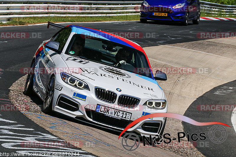 Bild #8870244 - Touristenfahrten Nürburgring Nordschleife (31.05.2020)